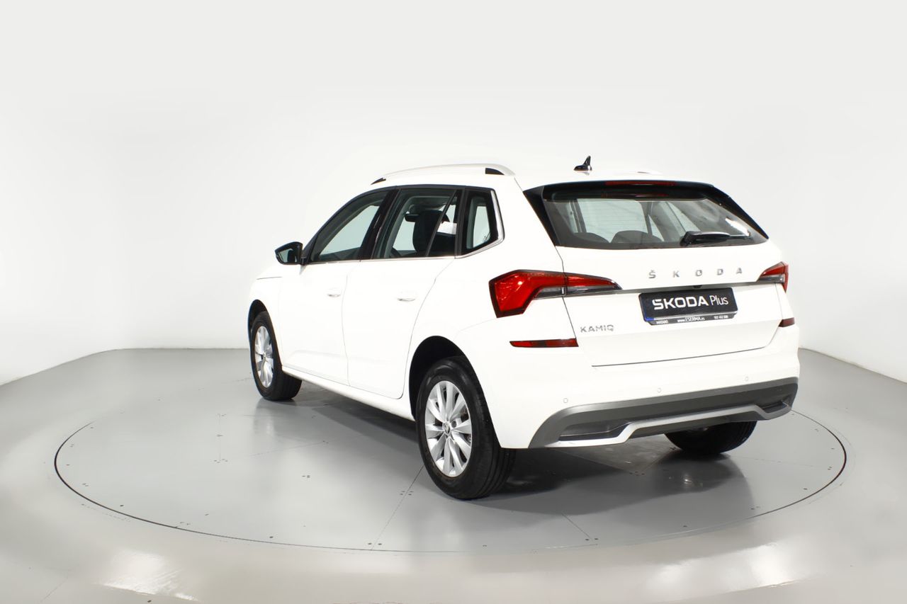 Foto Skoda Kamiq 2