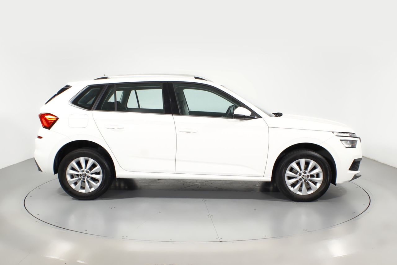 Foto Skoda Kamiq 3