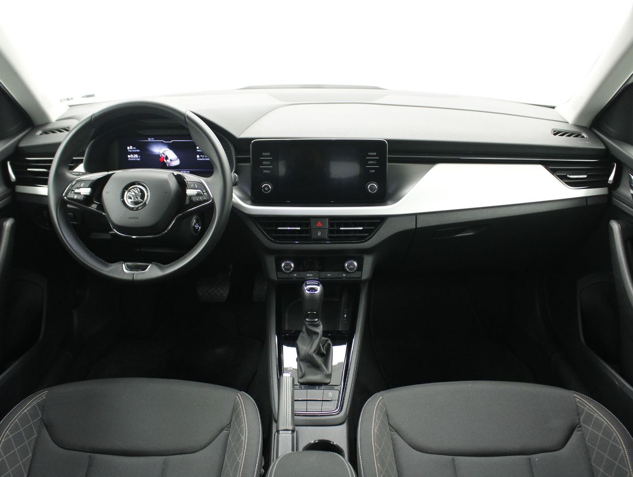 Foto Skoda Kamiq 4