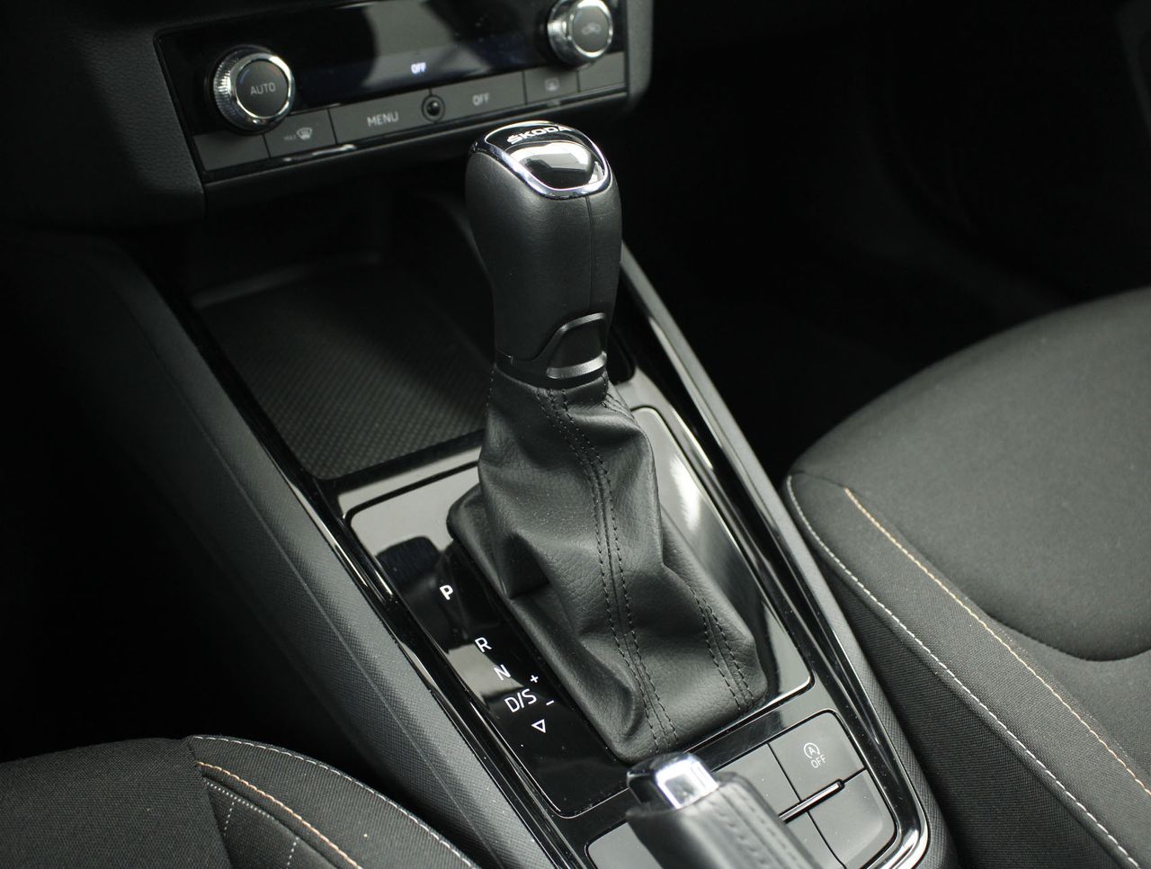 Foto Skoda Kamiq 10