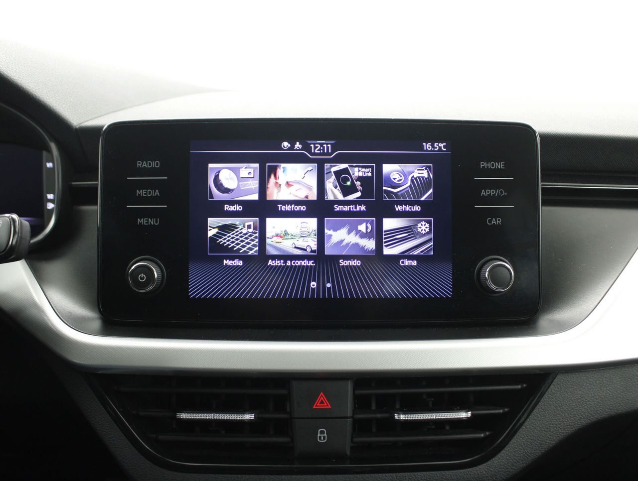 Foto Skoda Kamiq 12