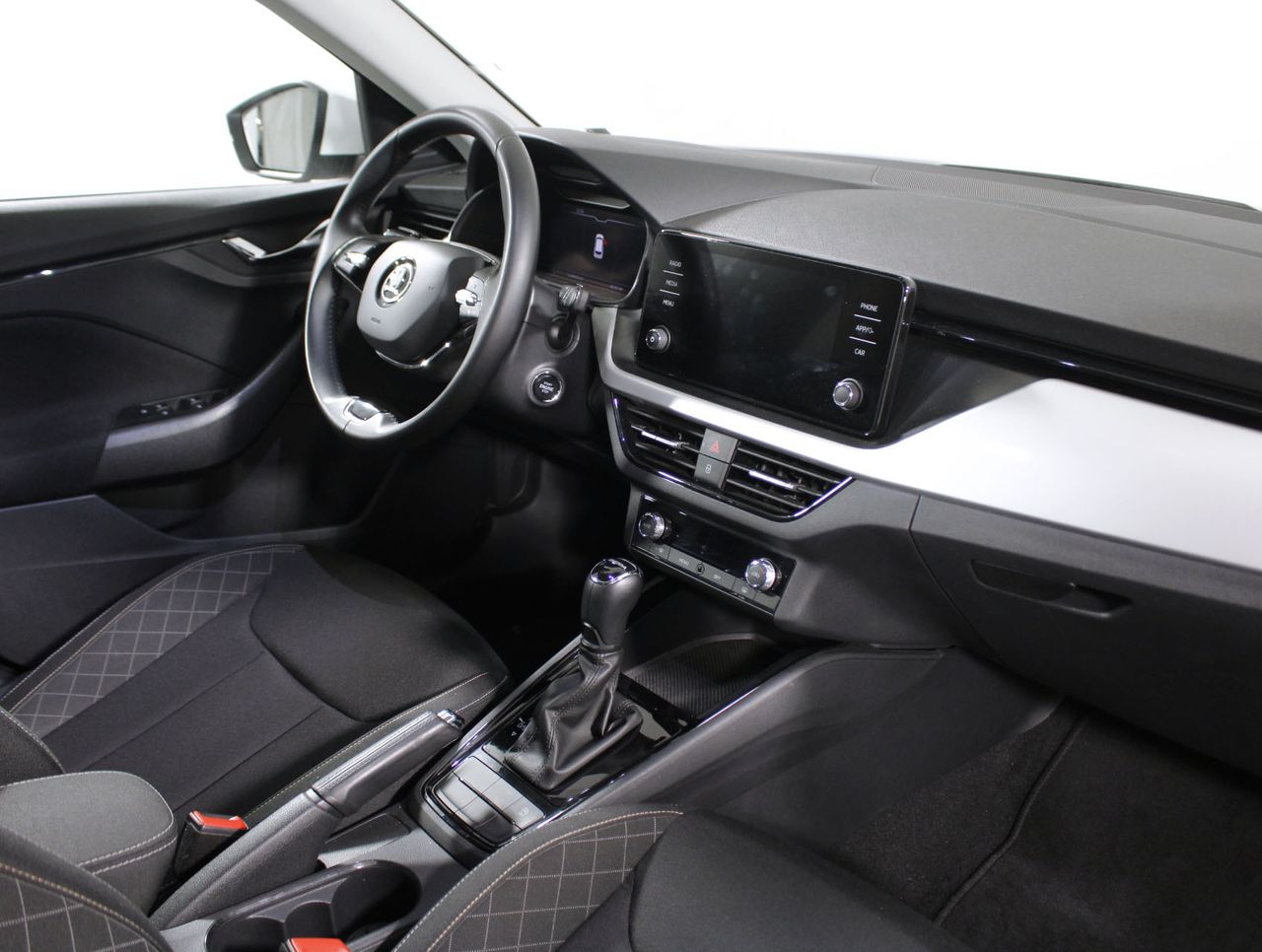 Foto Skoda Kamiq 15