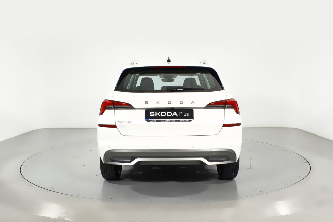 Foto Skoda Kamiq 17