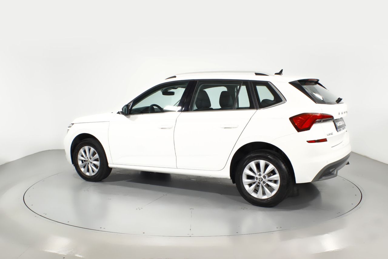 Foto Skoda Kamiq 18