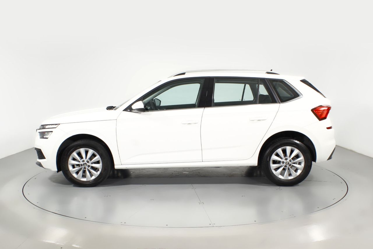 Foto Skoda Kamiq 19