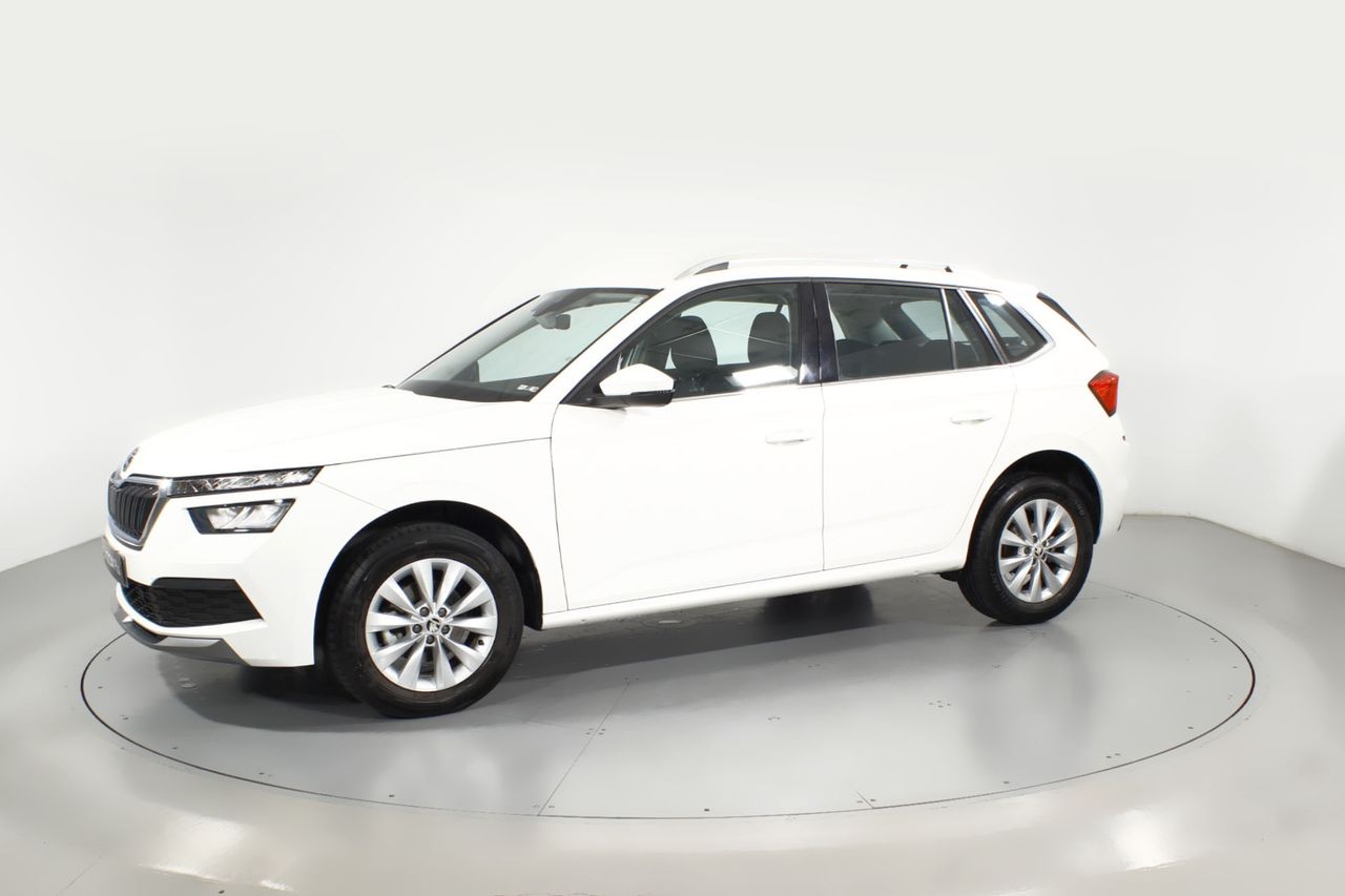 Foto Skoda Kamiq 20