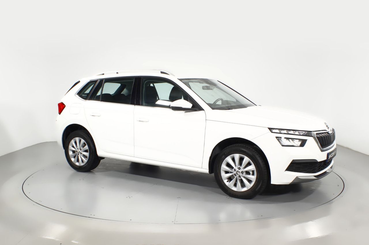Foto Skoda Kamiq 23