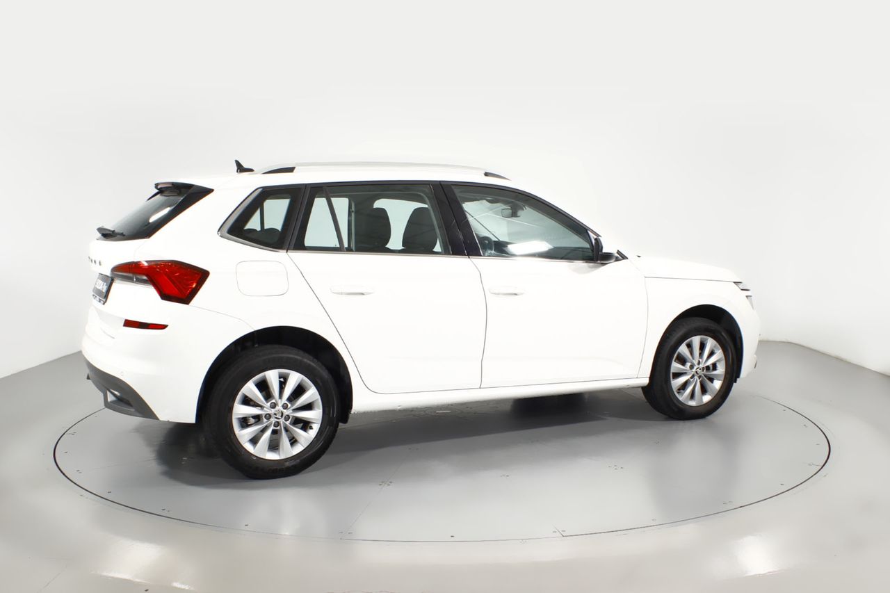 Foto Skoda Kamiq 24