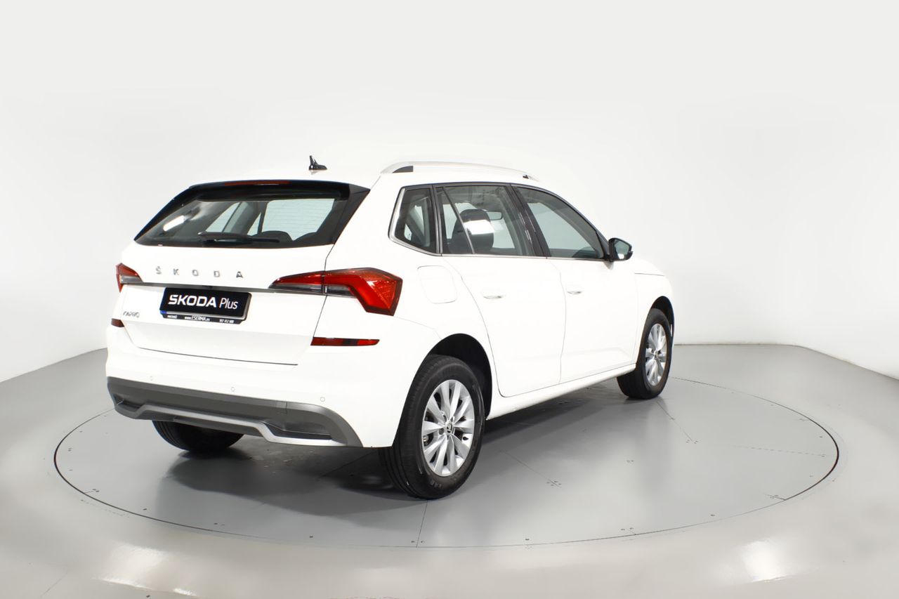 Foto Skoda Kamiq 25