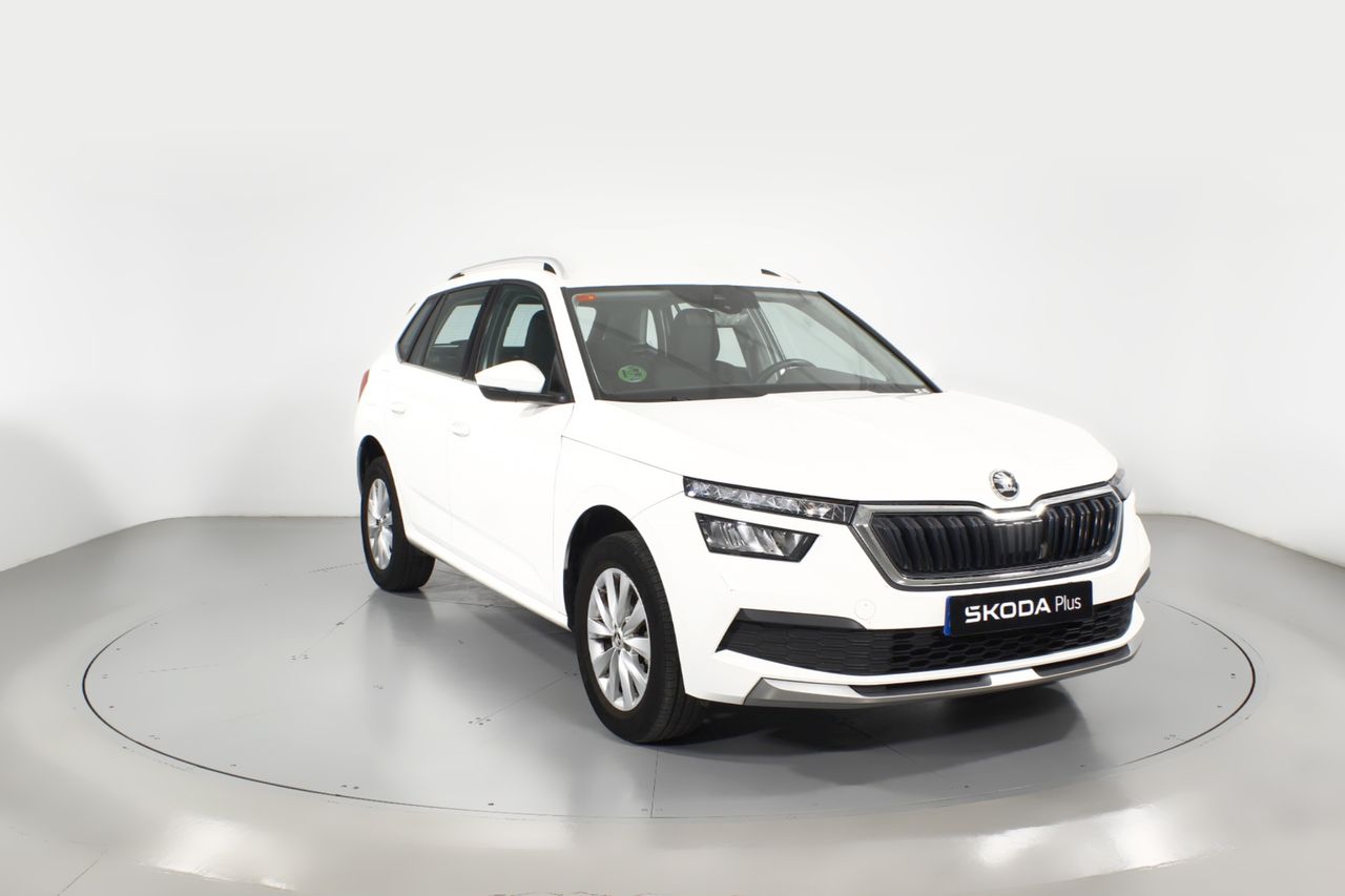 Foto Skoda Kamiq 1