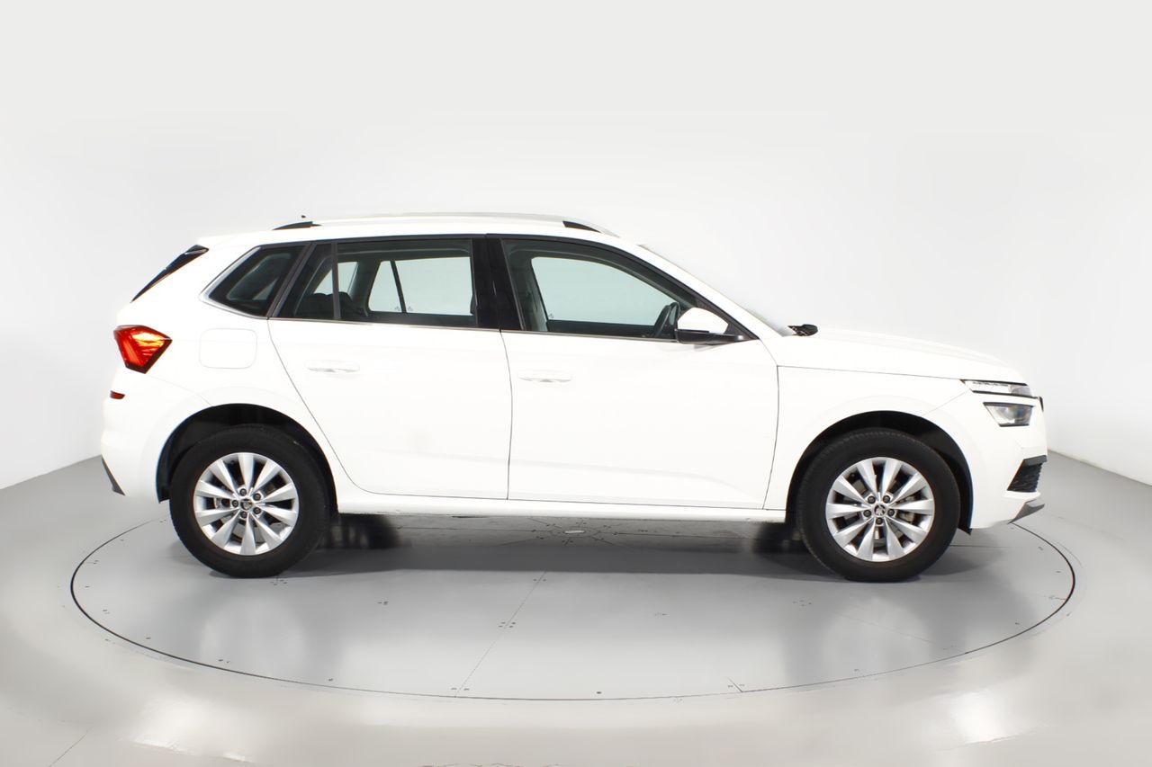 Foto Skoda Kamiq 3
