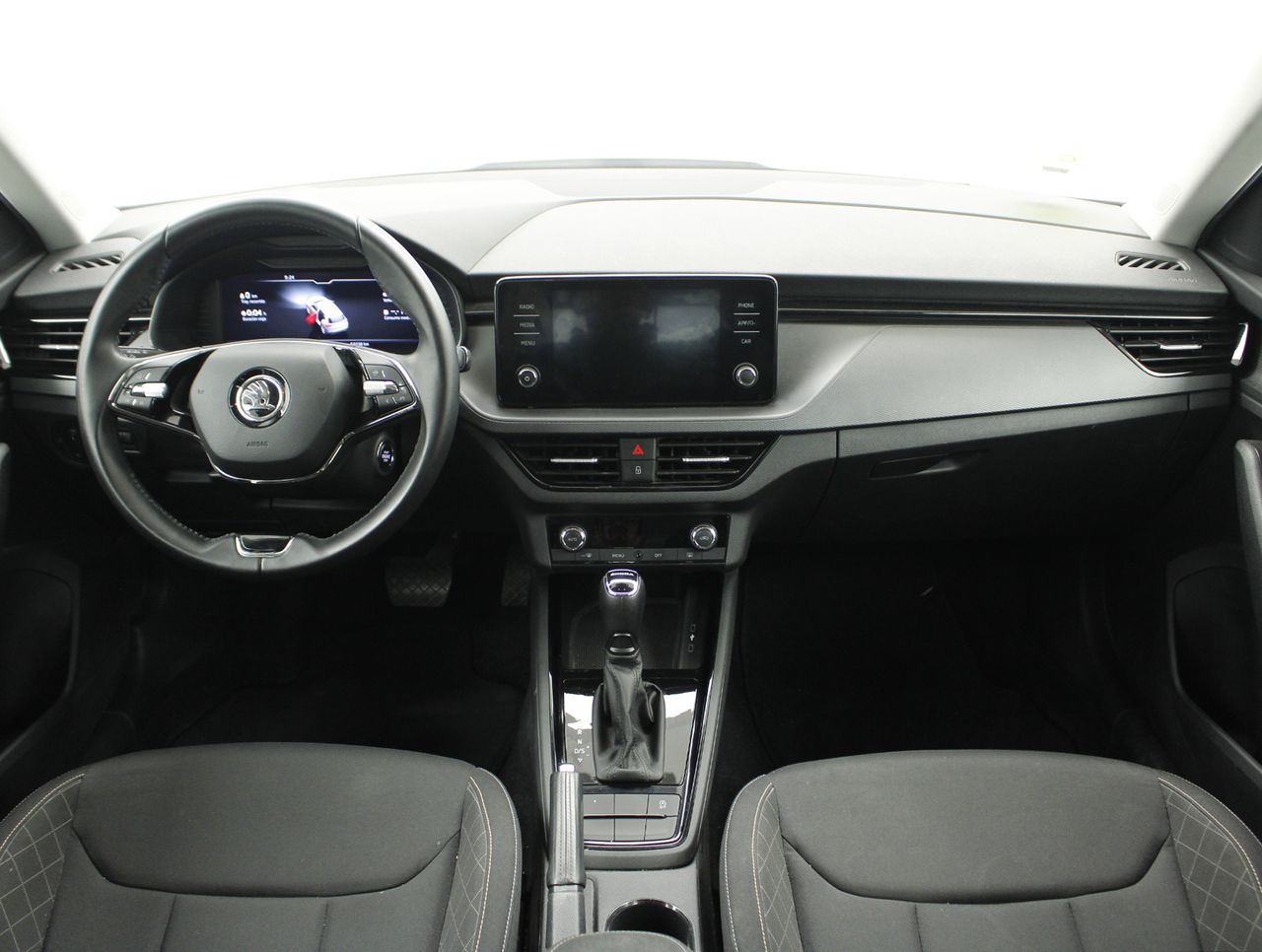 Foto Skoda Kamiq 4