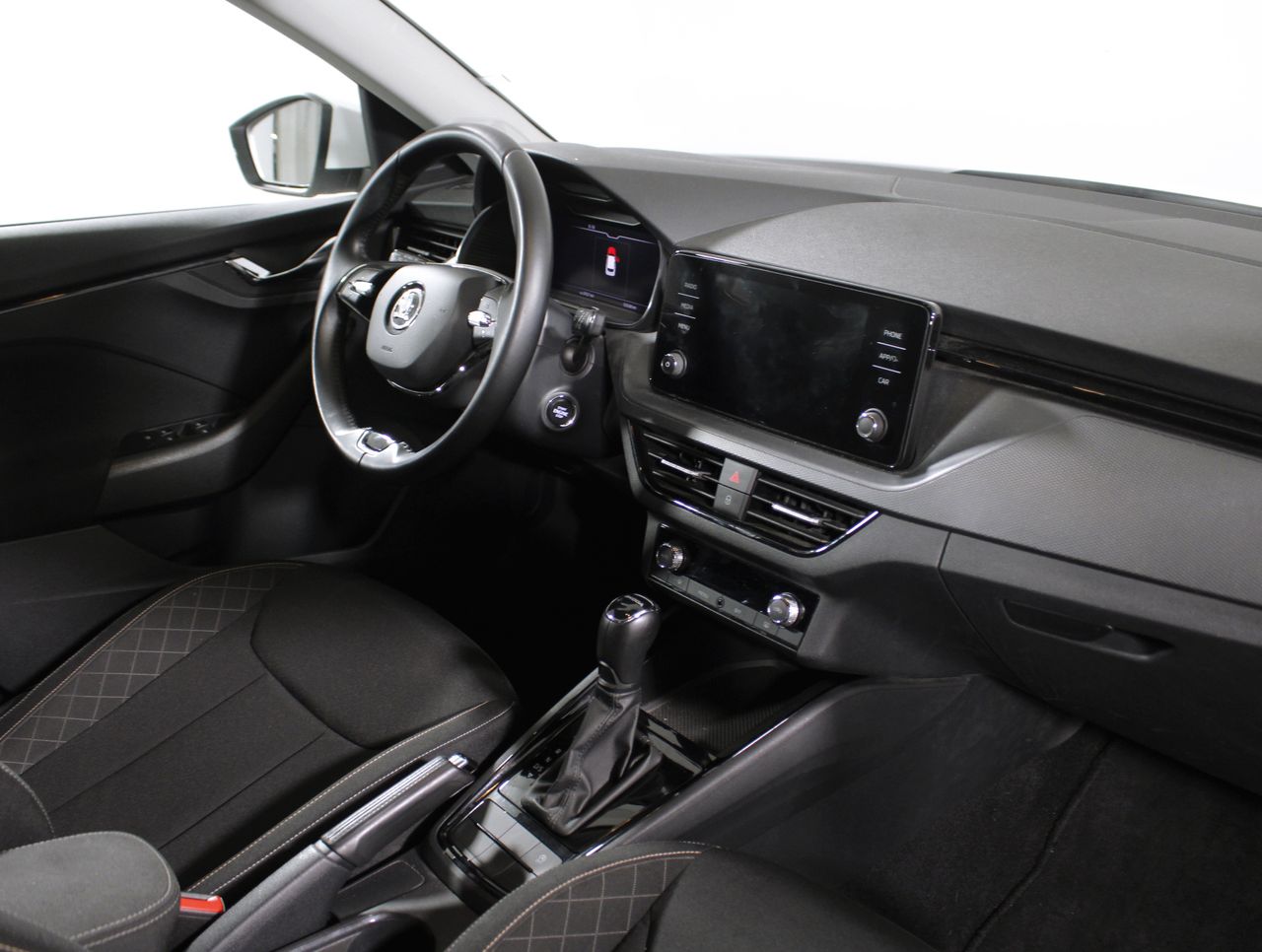 Foto Skoda Kamiq 15