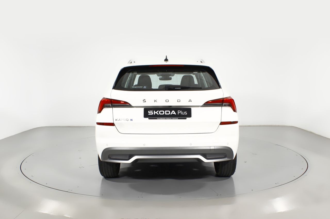 Foto Skoda Kamiq 17