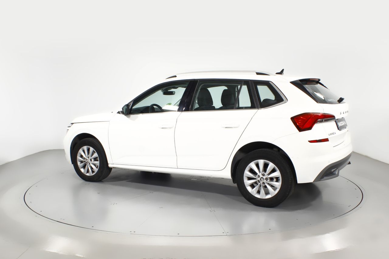 Foto Skoda Kamiq 18