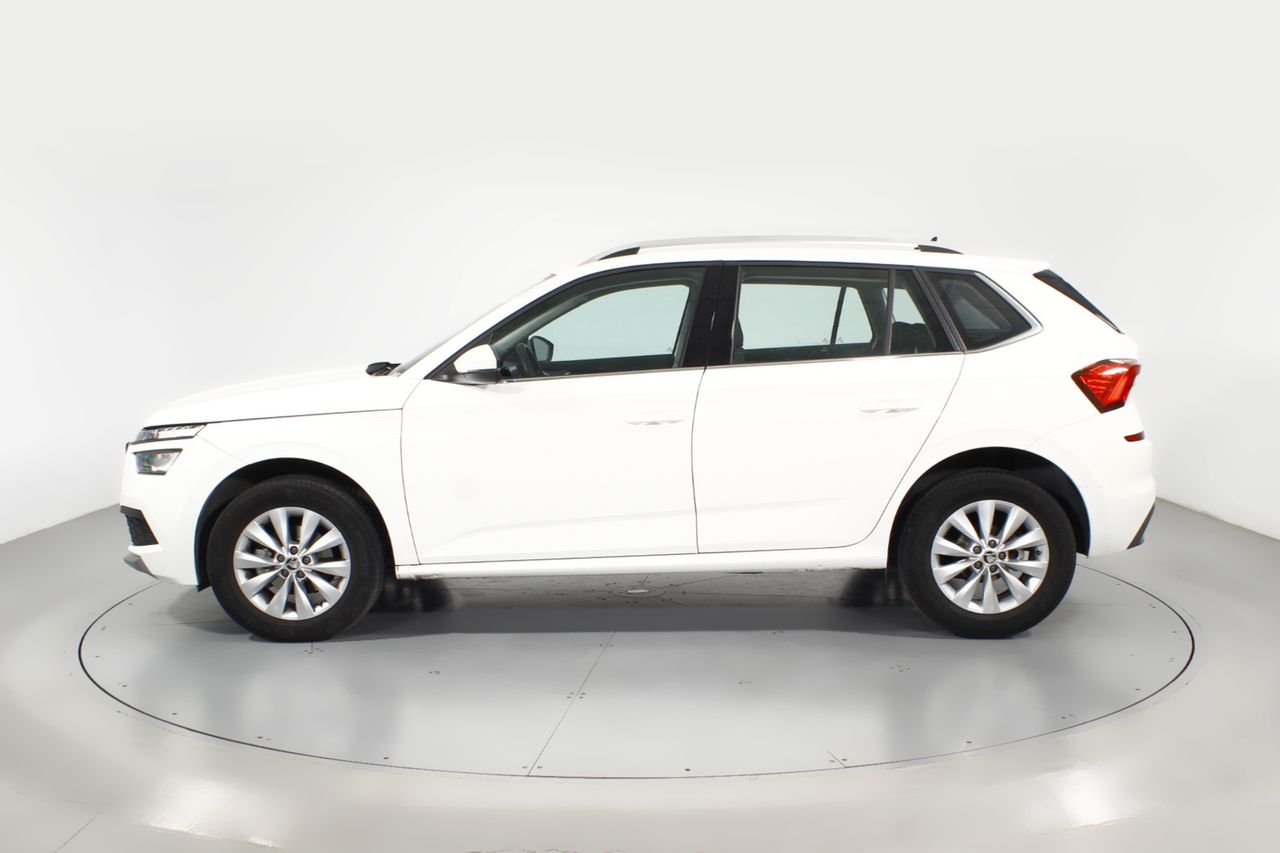 Foto Skoda Kamiq 19