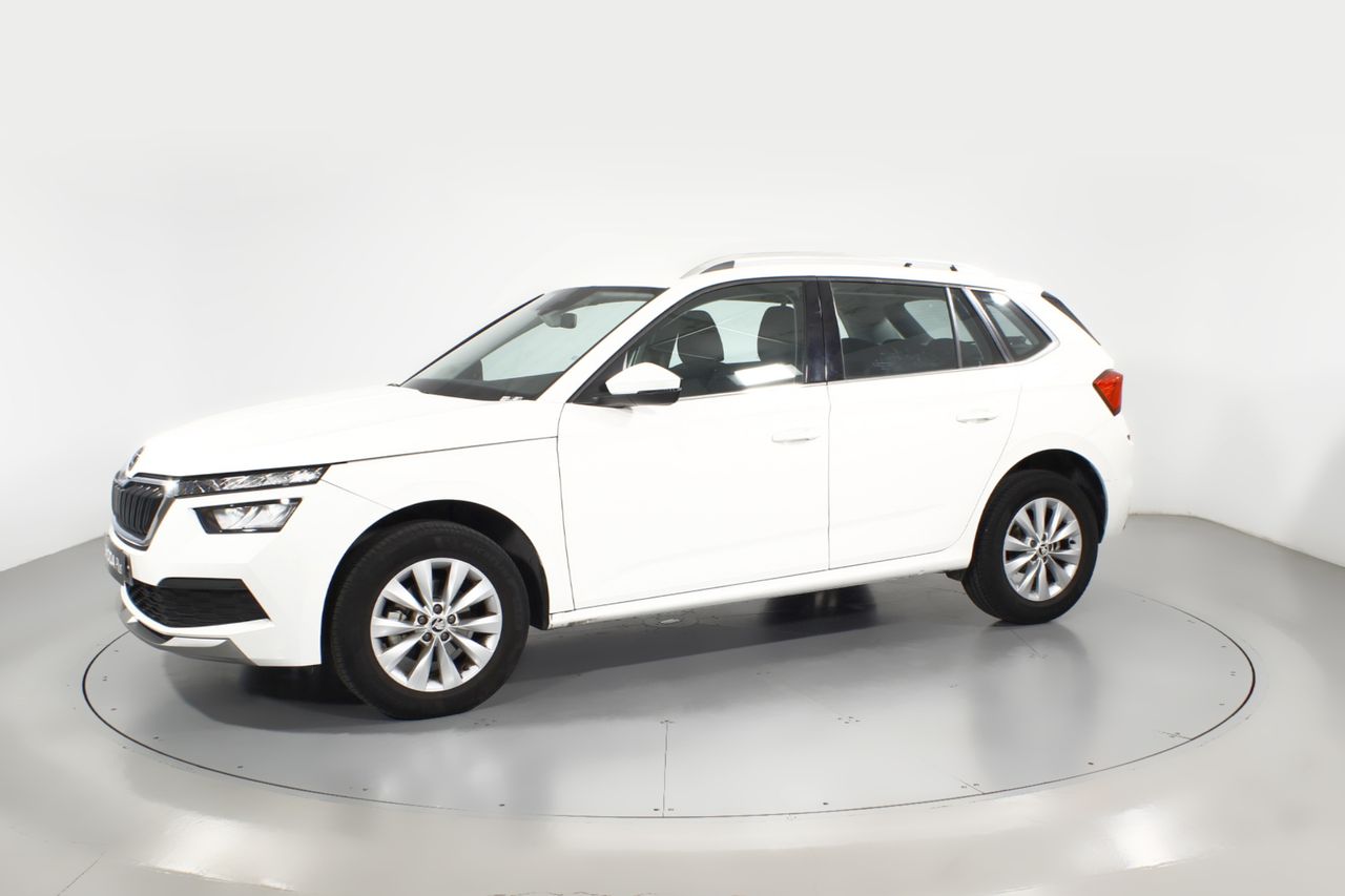 Foto Skoda Kamiq 20