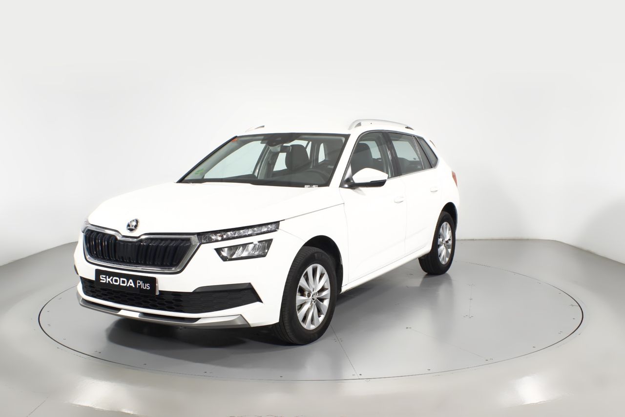 Foto Skoda Kamiq 21