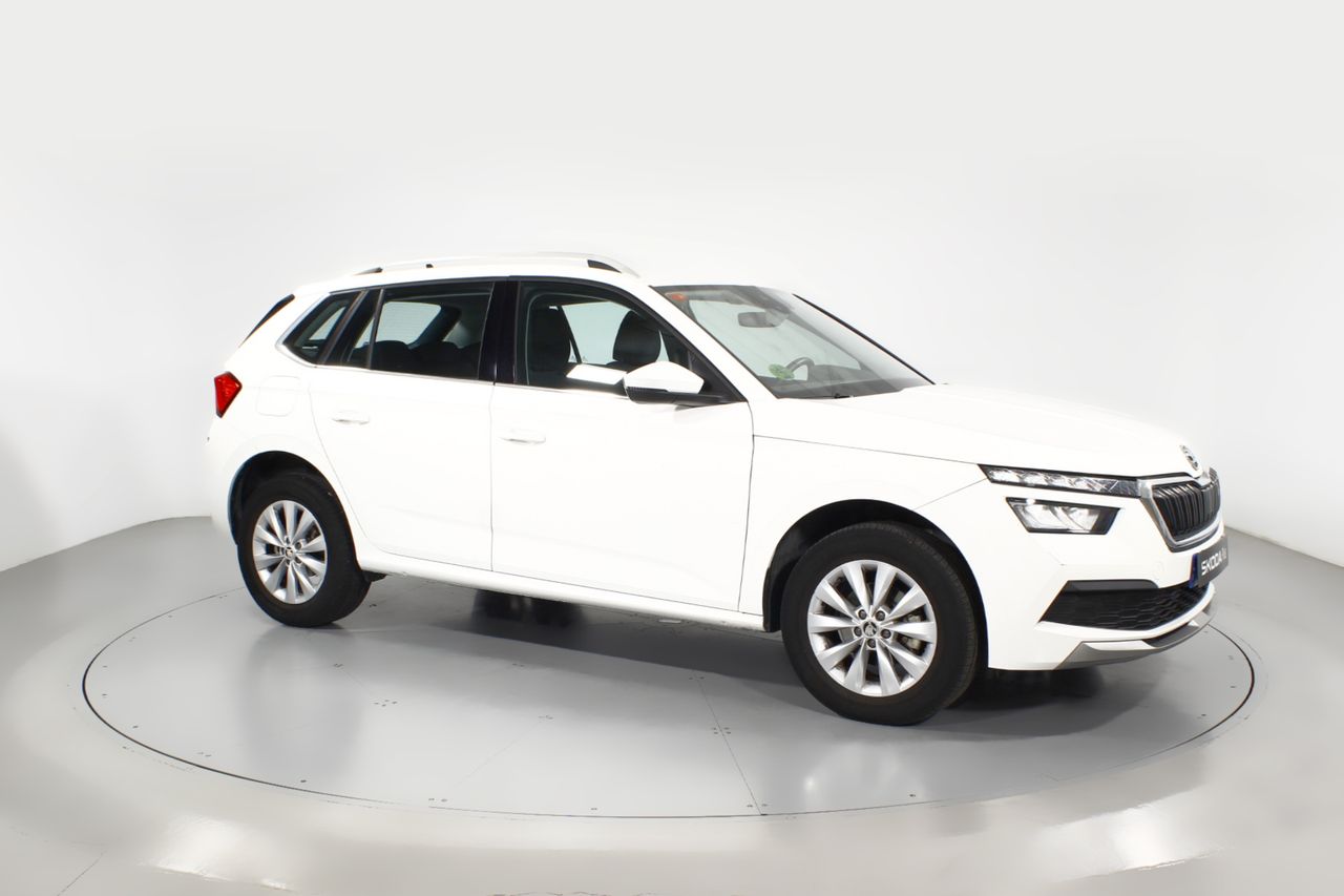 Foto Skoda Kamiq 23