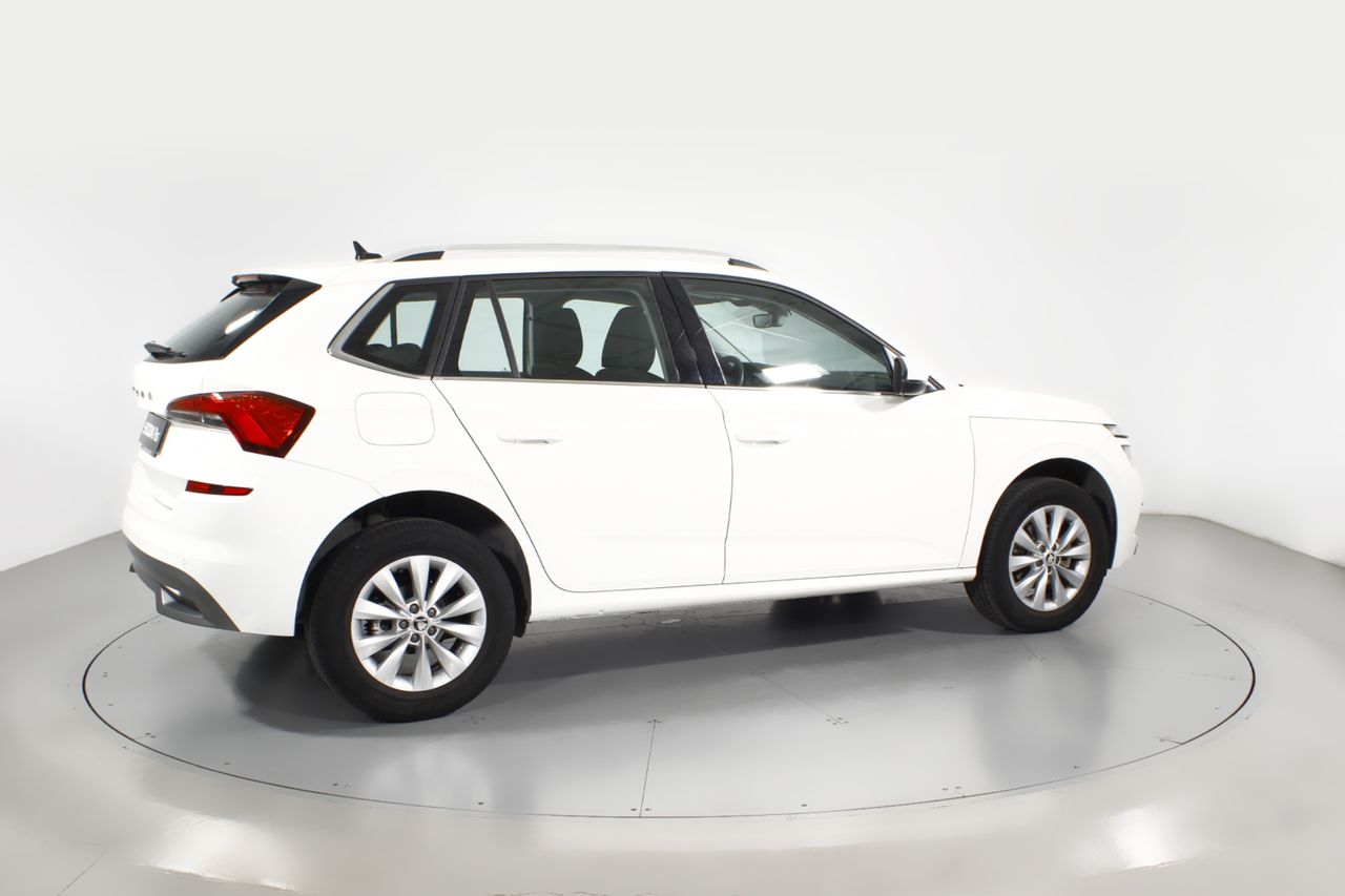 Foto Skoda Kamiq 24