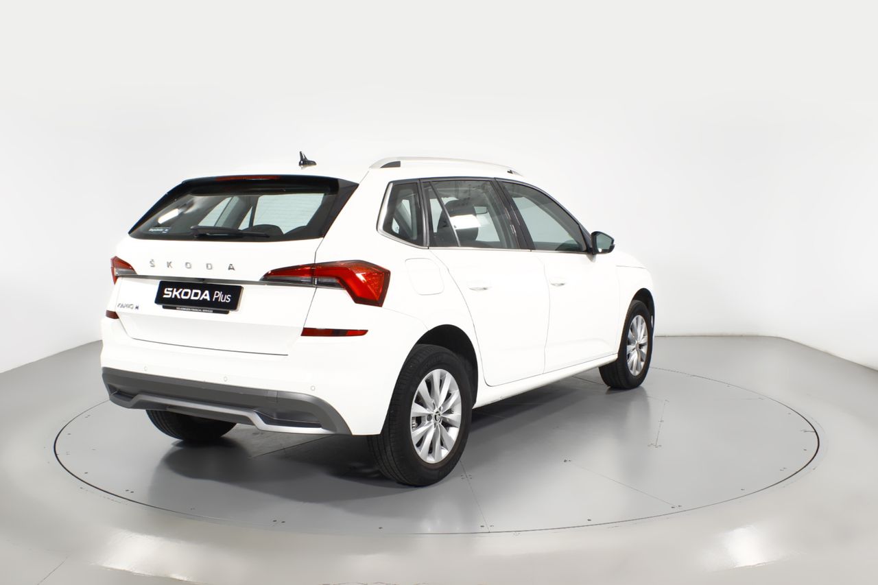Foto Skoda Kamiq 25