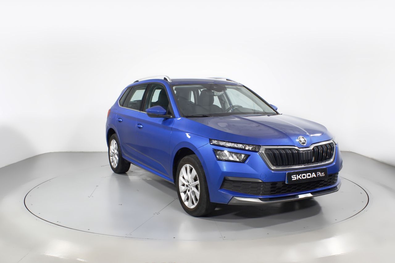 Foto Skoda Kamiq 1