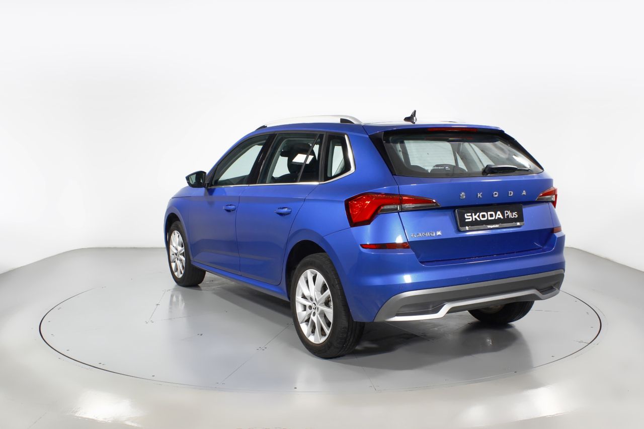 Foto Skoda Kamiq 2