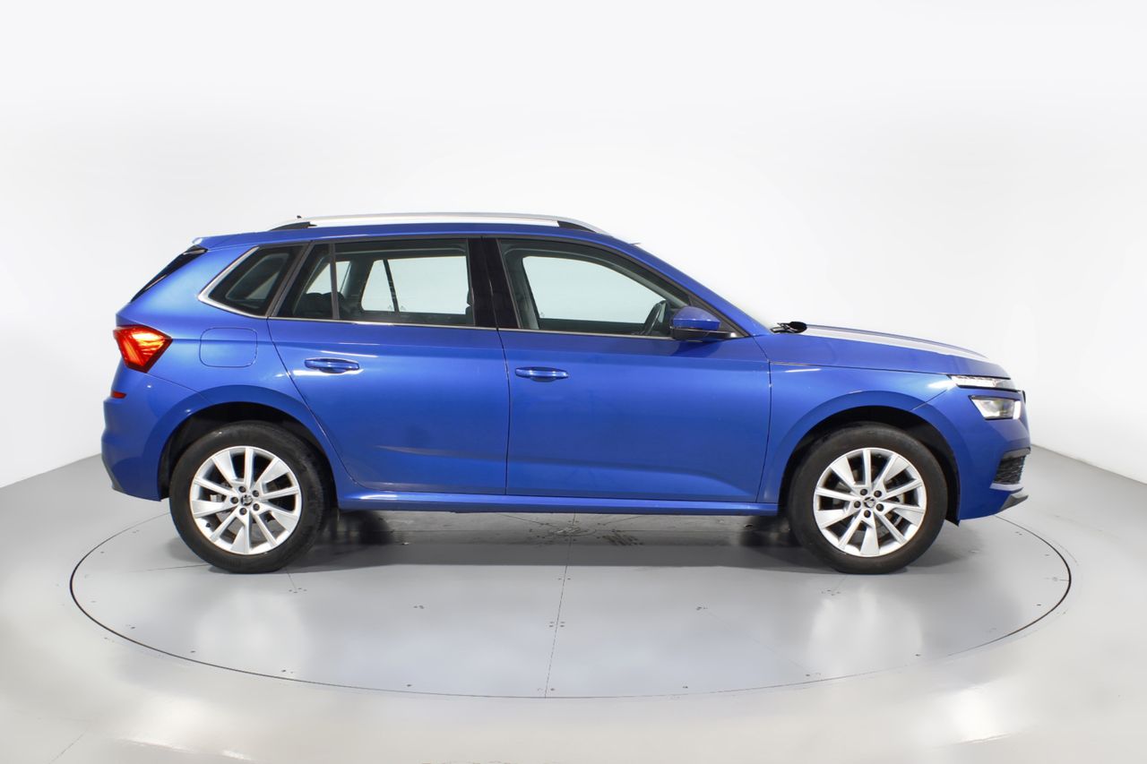 Foto Skoda Kamiq 3