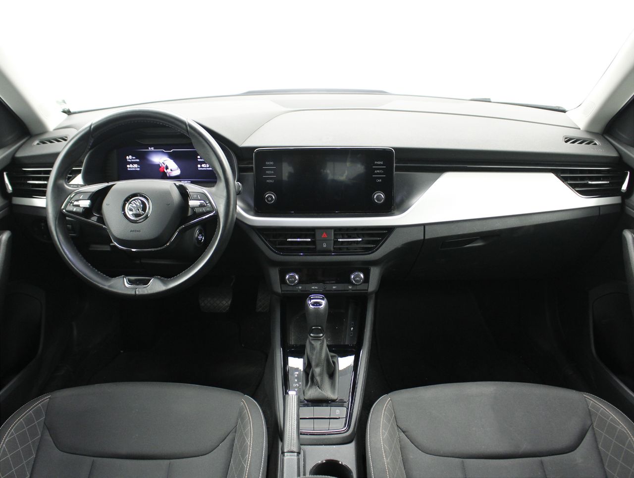 Foto Skoda Kamiq 4