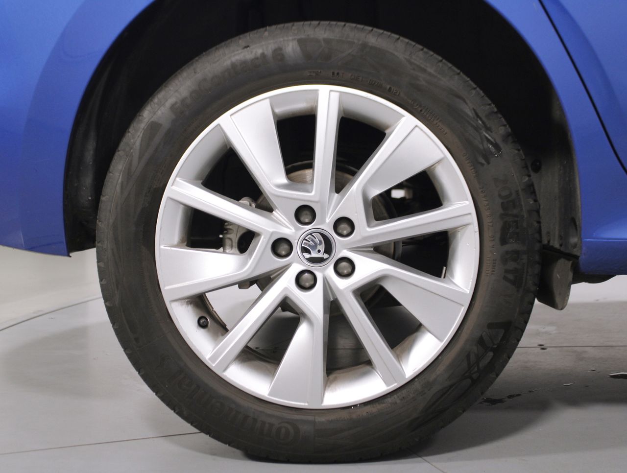 Foto Skoda Kamiq 8