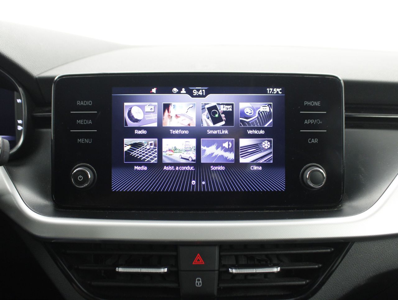 Foto Skoda Kamiq 12