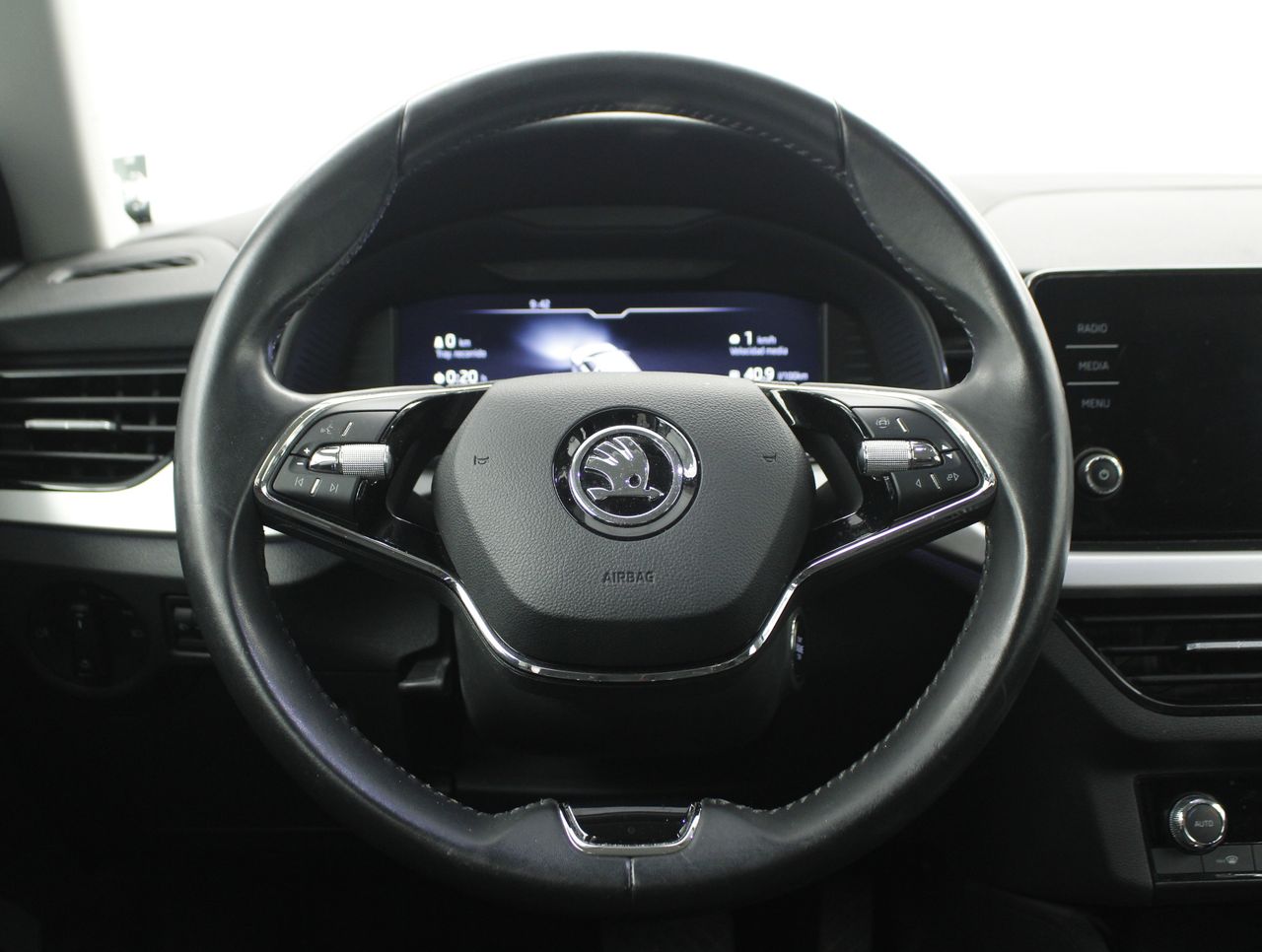 Foto Skoda Kamiq 13