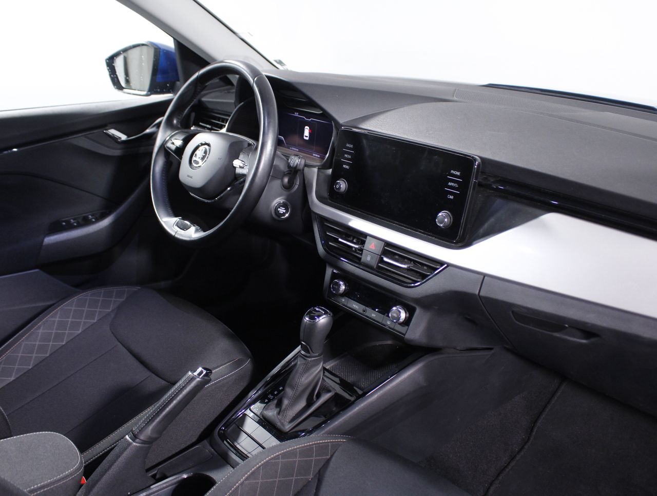 Foto Skoda Kamiq 15