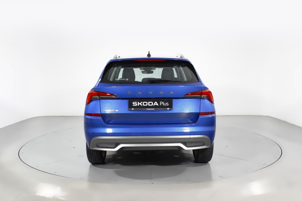 Foto Skoda Kamiq 17