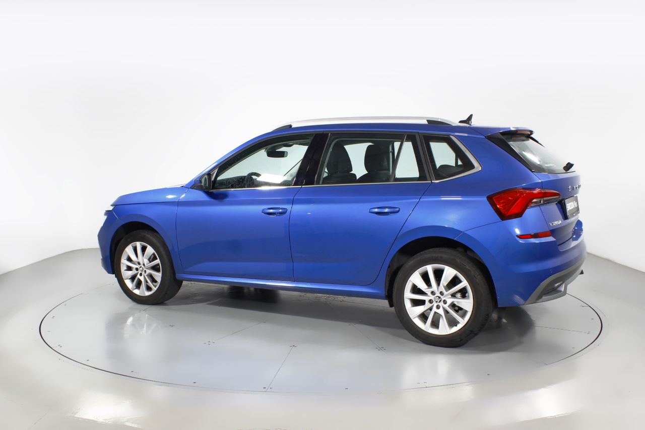 Foto Skoda Kamiq 18