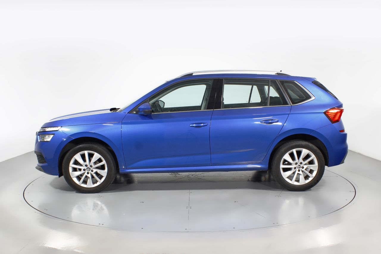Foto Skoda Kamiq 19