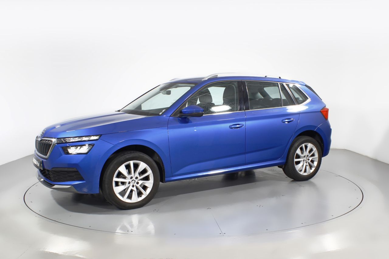 Foto Skoda Kamiq 20