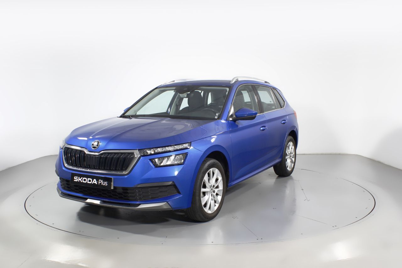 Foto Skoda Kamiq 21