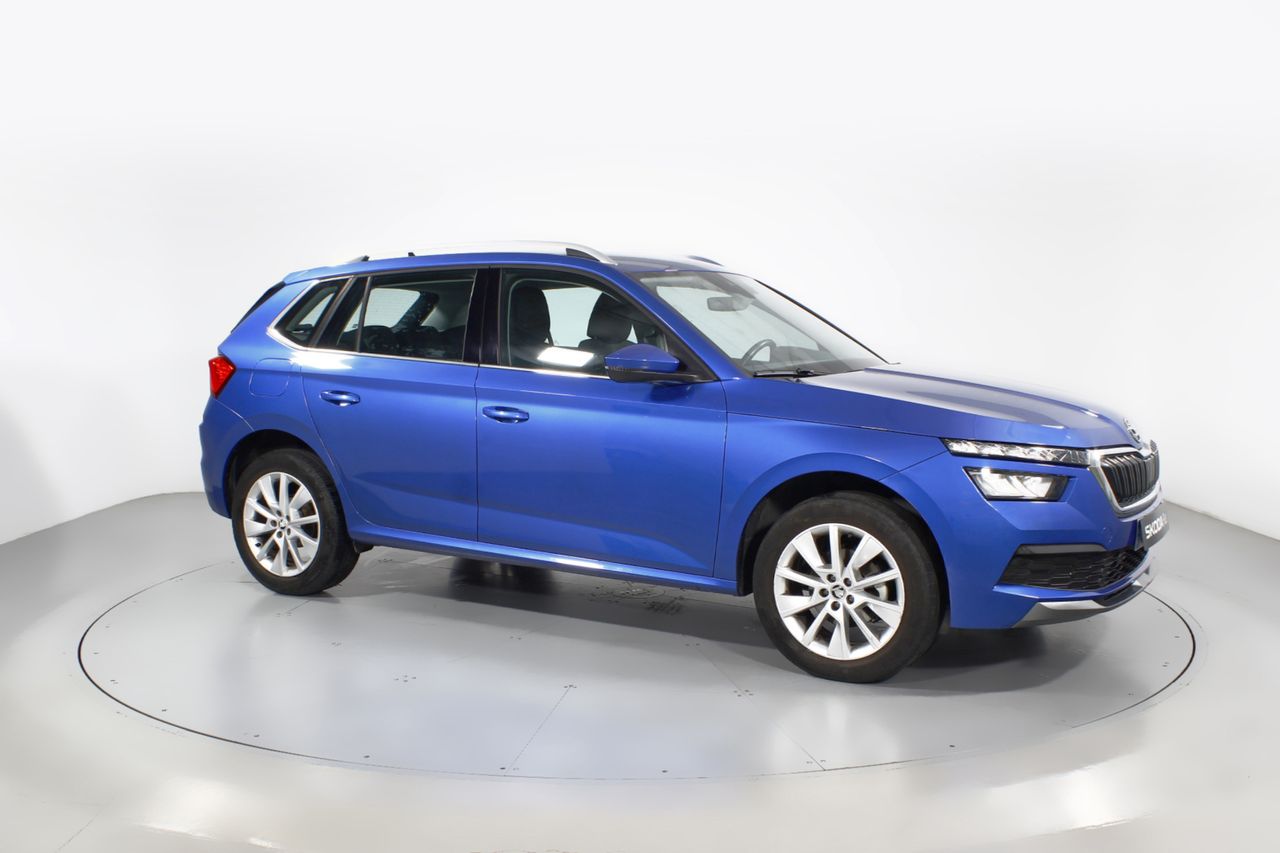 Foto Skoda Kamiq 23