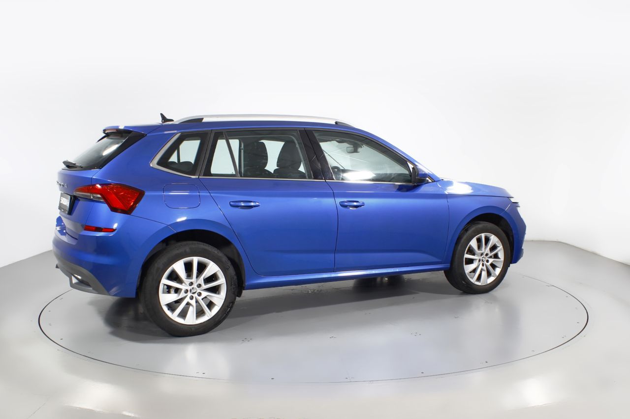 Foto Skoda Kamiq 24
