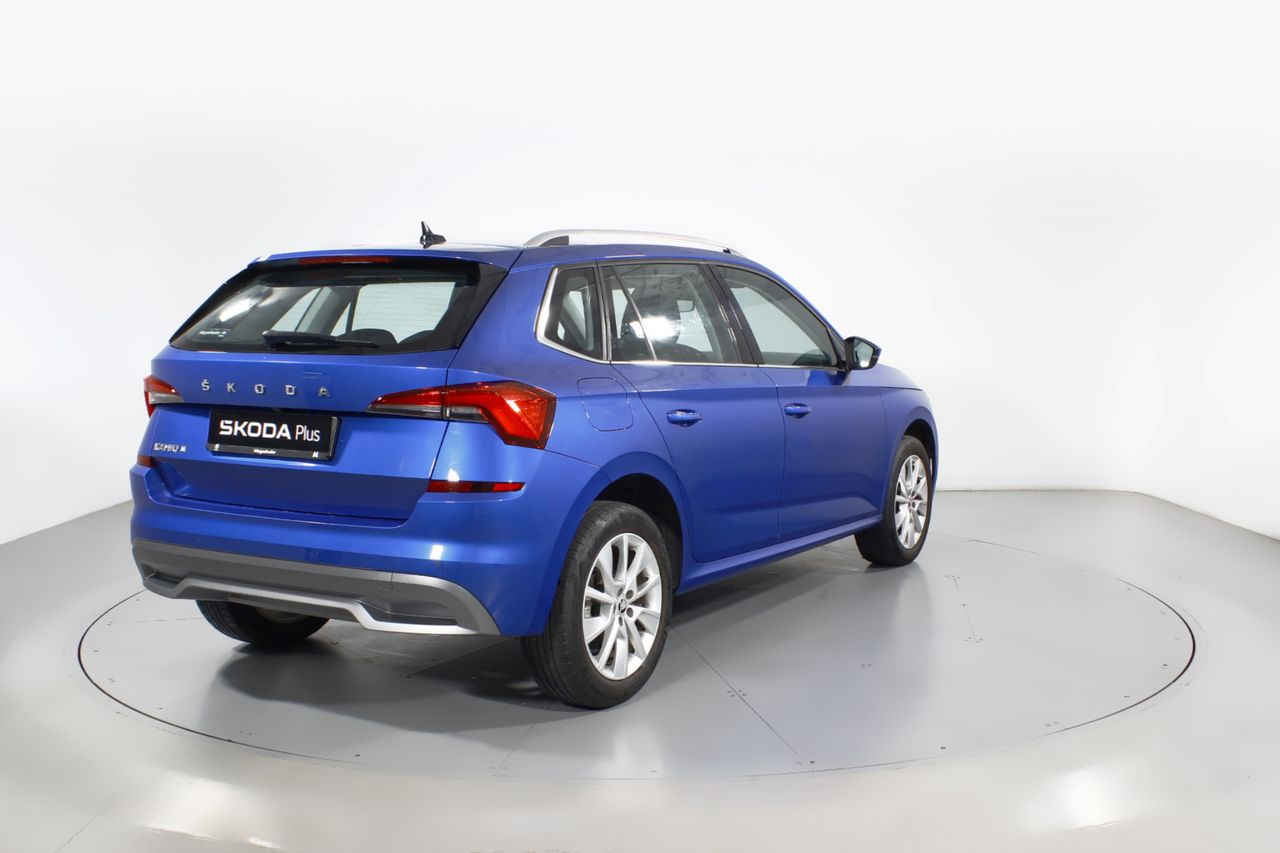 Foto Skoda Kamiq 25