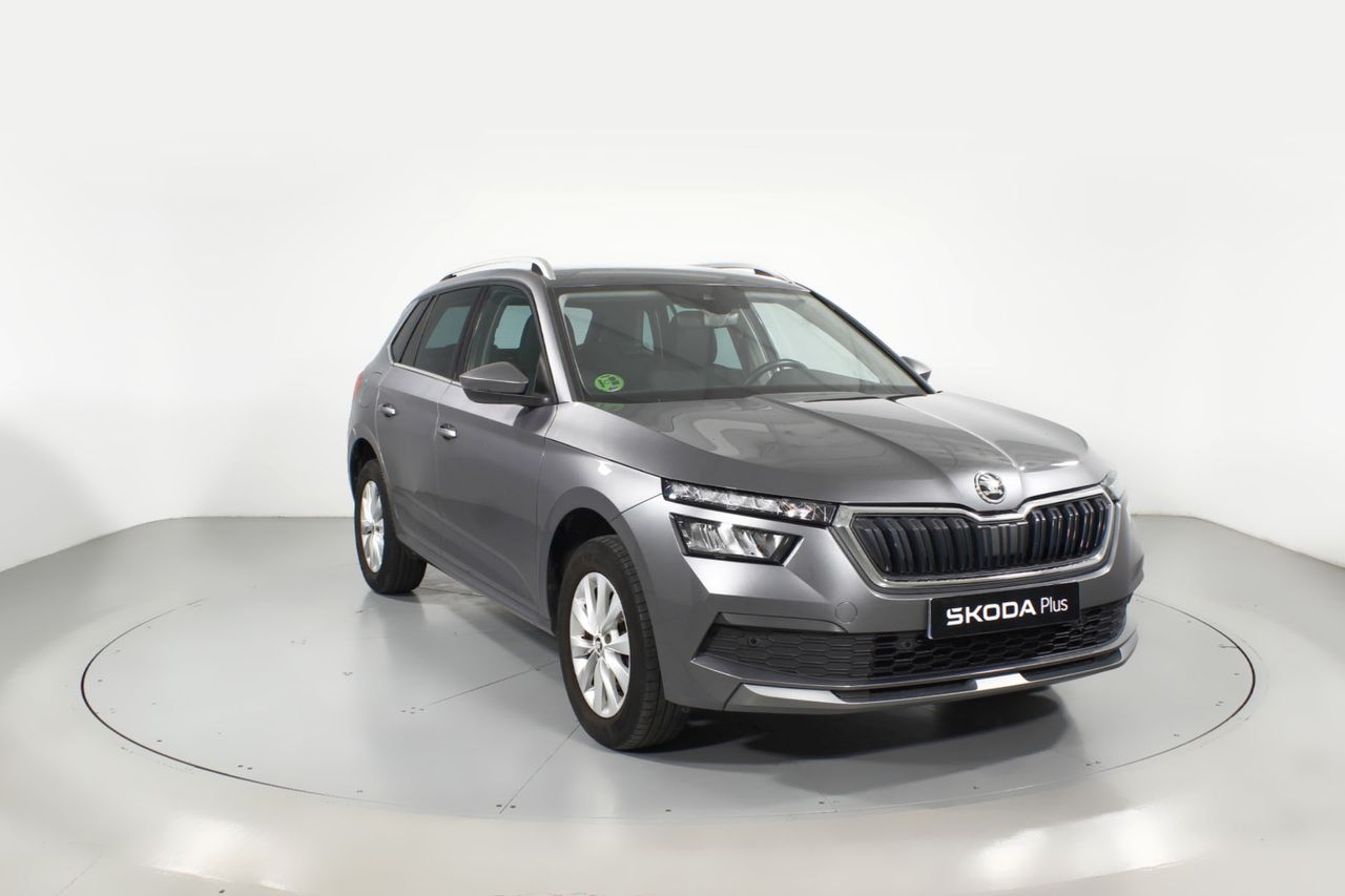 Foto Skoda Kamiq 1