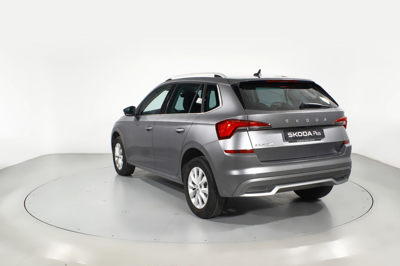 Foto Skoda Kamiq 2