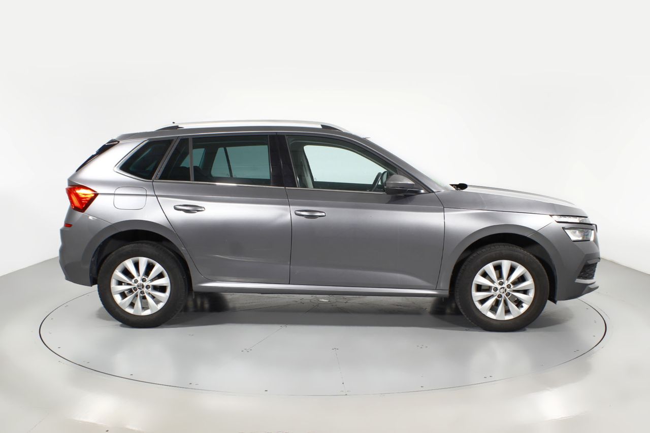 Foto Skoda Kamiq 3
