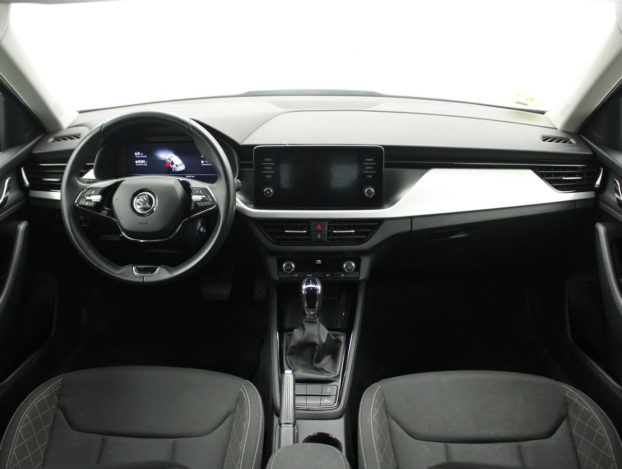 Foto Skoda Kamiq 4