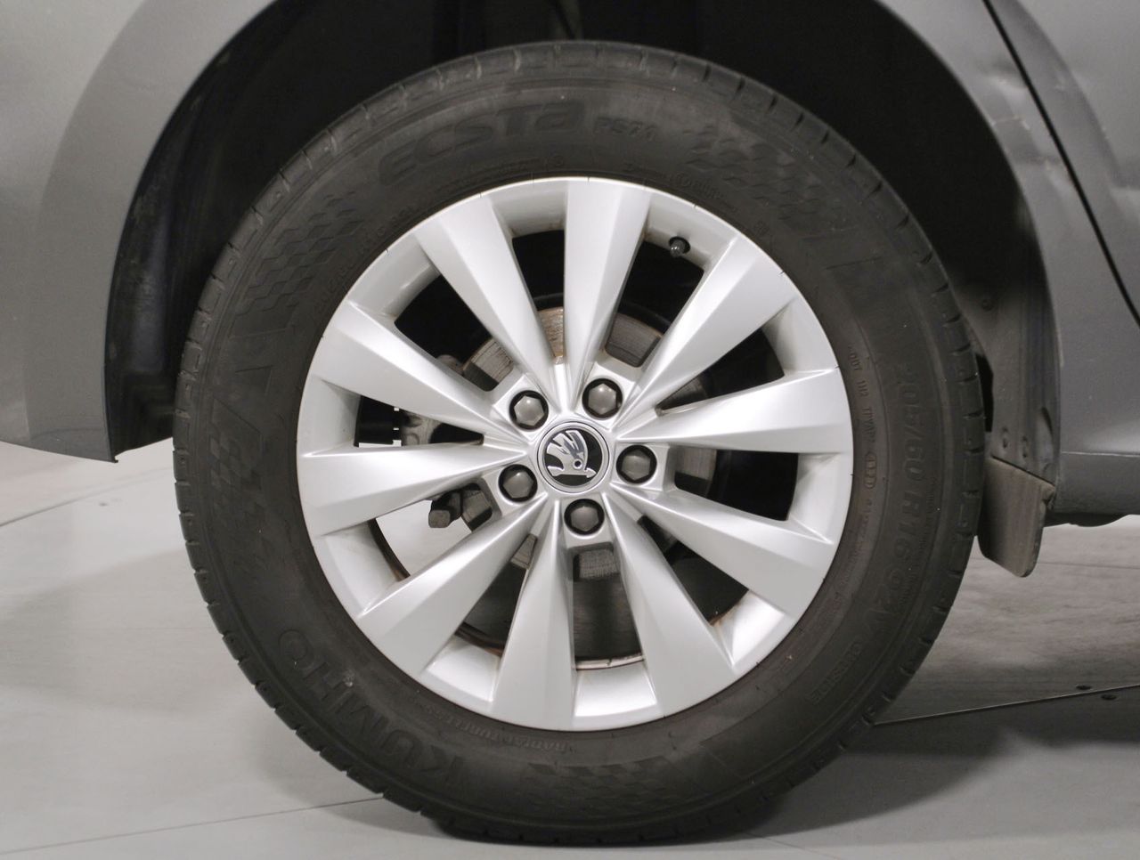 Foto Skoda Kamiq 8