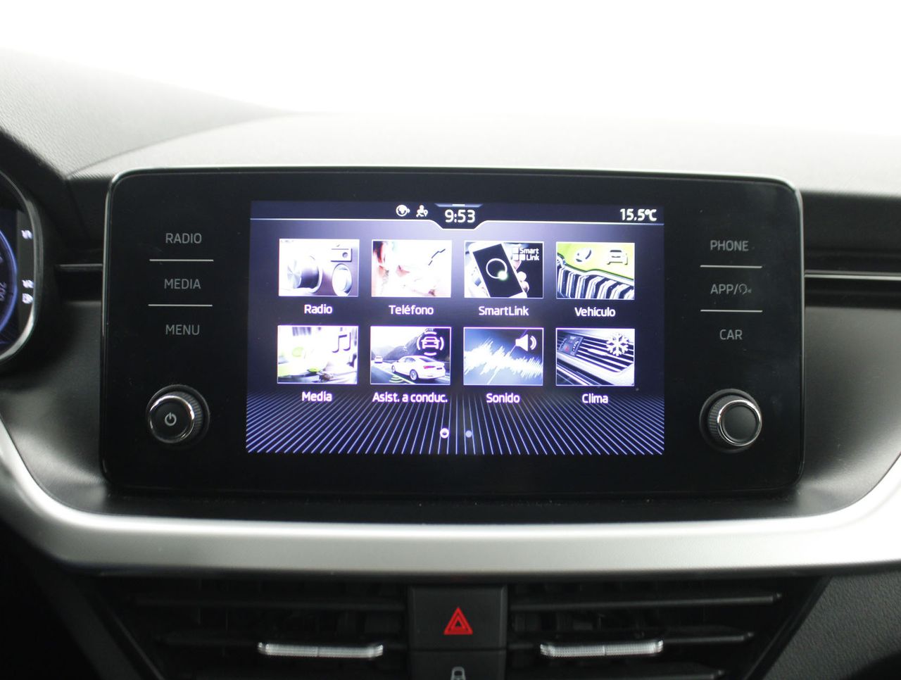 Foto Skoda Kamiq 12