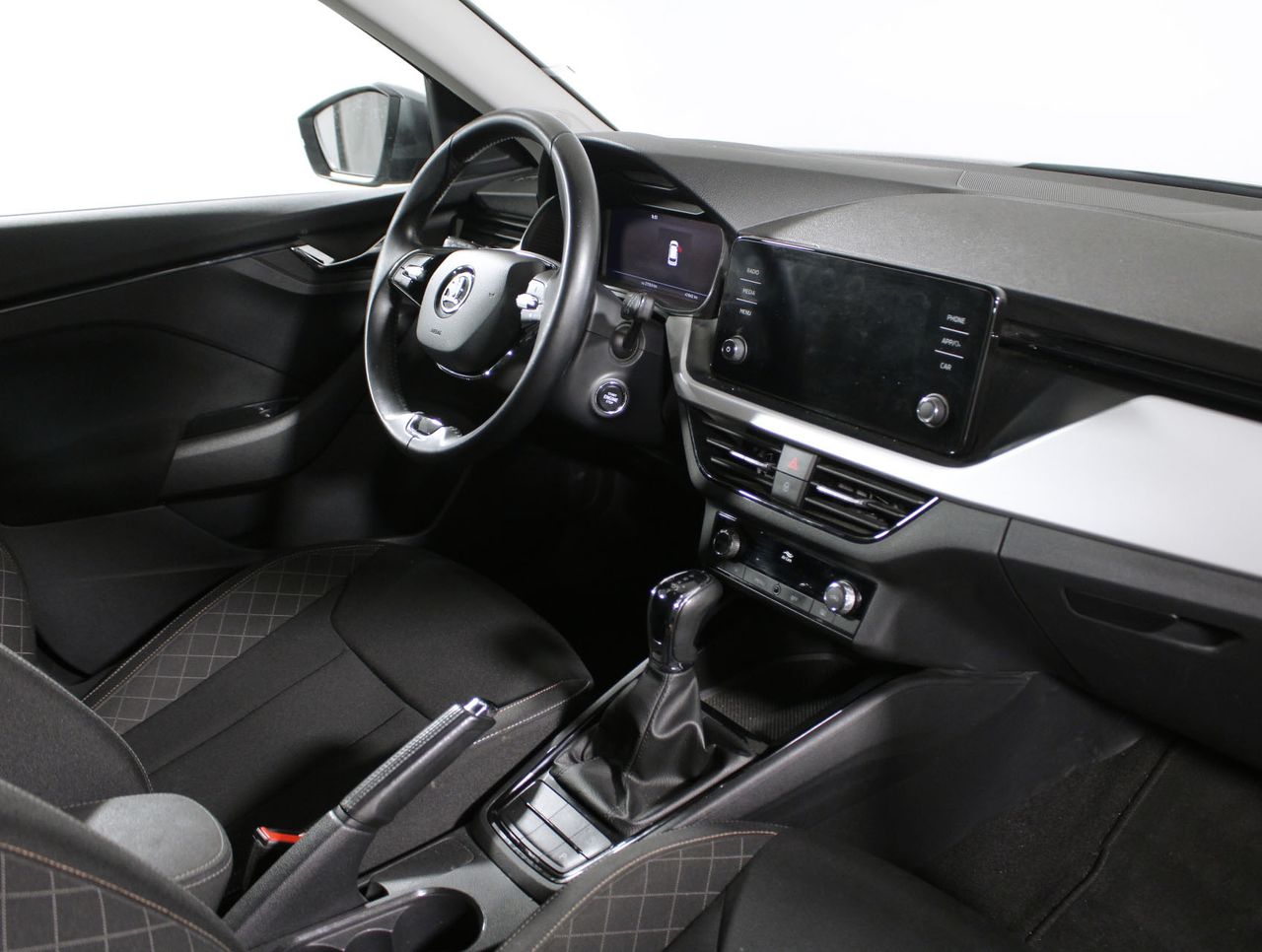 Foto Skoda Kamiq 15
