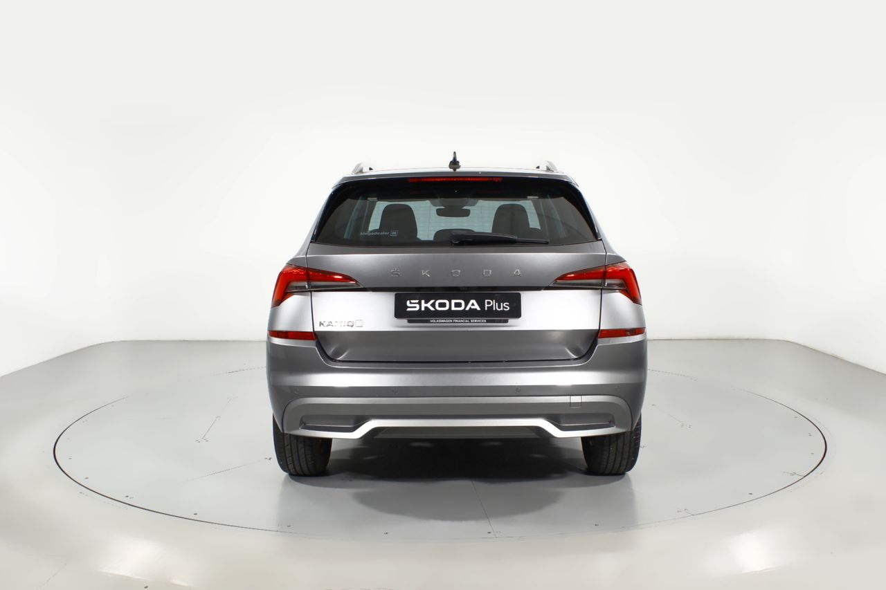 Foto Skoda Kamiq 17