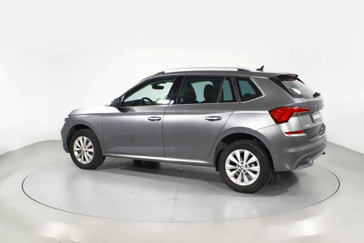Foto Skoda Kamiq 18